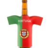 flaschentrikot portugal neopren flaschenkuehler portugal 2018 fanartikel 2018
