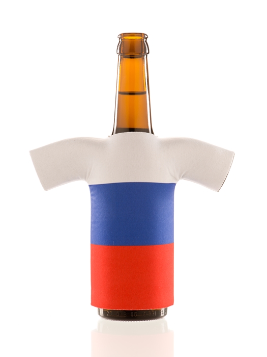 flaschentrikot russia neopren flaschenkuehler russland wm2018