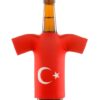 flaschentrikot turkey neopren flaschenkuehler turkei fanartikel 2024