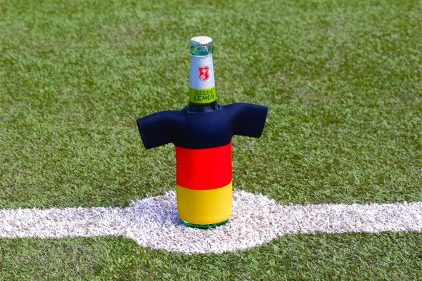 flaschentrikot germany neopren flaschenkuehler deutschland fanartikel 2024